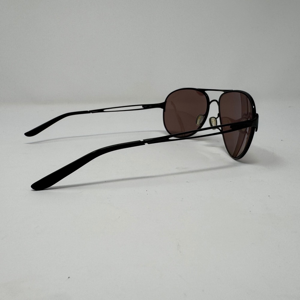Oakley OO4054-03 Caveat Aviator Black Sunglasses - FRAMES ONLY 60 14 WOMENS - Picture 5 of 11